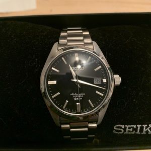 Seiko SZSB012- automatic